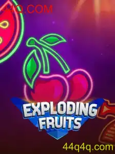 ExplodingFruits: Um Jogo de Estratégia e Agilidade Único no Universo 44Q.COM
