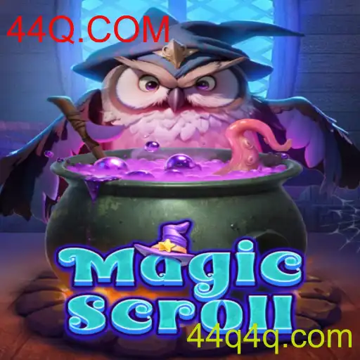 MagicScroll: Uma Jornada Mágica no Mundo dos Jogos