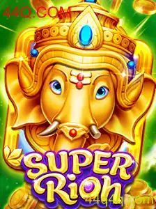 SuperRich: Uma Experiência de Jogo Inovadora com 44Q.COM