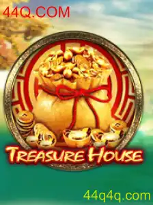TreasureHouse: Explorando o Universo de Aventuras Inéditas com 44Q.COM