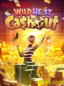 Explorando o Universo de WildHeistCashout da 44Q.COM