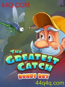 Descubra as Aventuras de 'TheGreatestCatchBonusBuy' no Universo de 44Q.COM