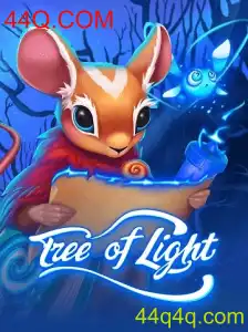 TreeofLight: Descubra o Caminho Para a Iluminação